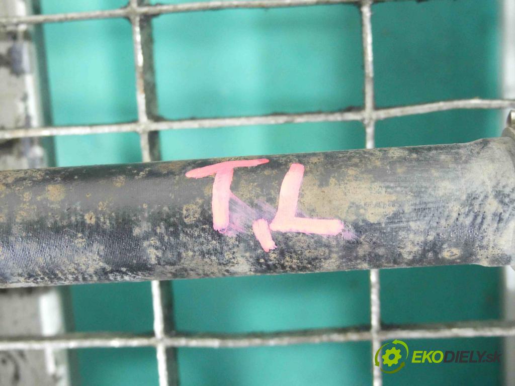 Infiniti FX II 2008-2017 3.0 D V6 238HP automatic 175 kW 2993 cm3 5- poloos ľavé  (Poloosy)