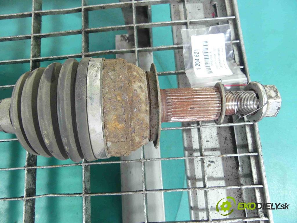 Infiniti FX II 2008-2017 3.0 D V6 238HP automatic 175 kW 2993 cm3 5- poloos pravé  (Poloosy)