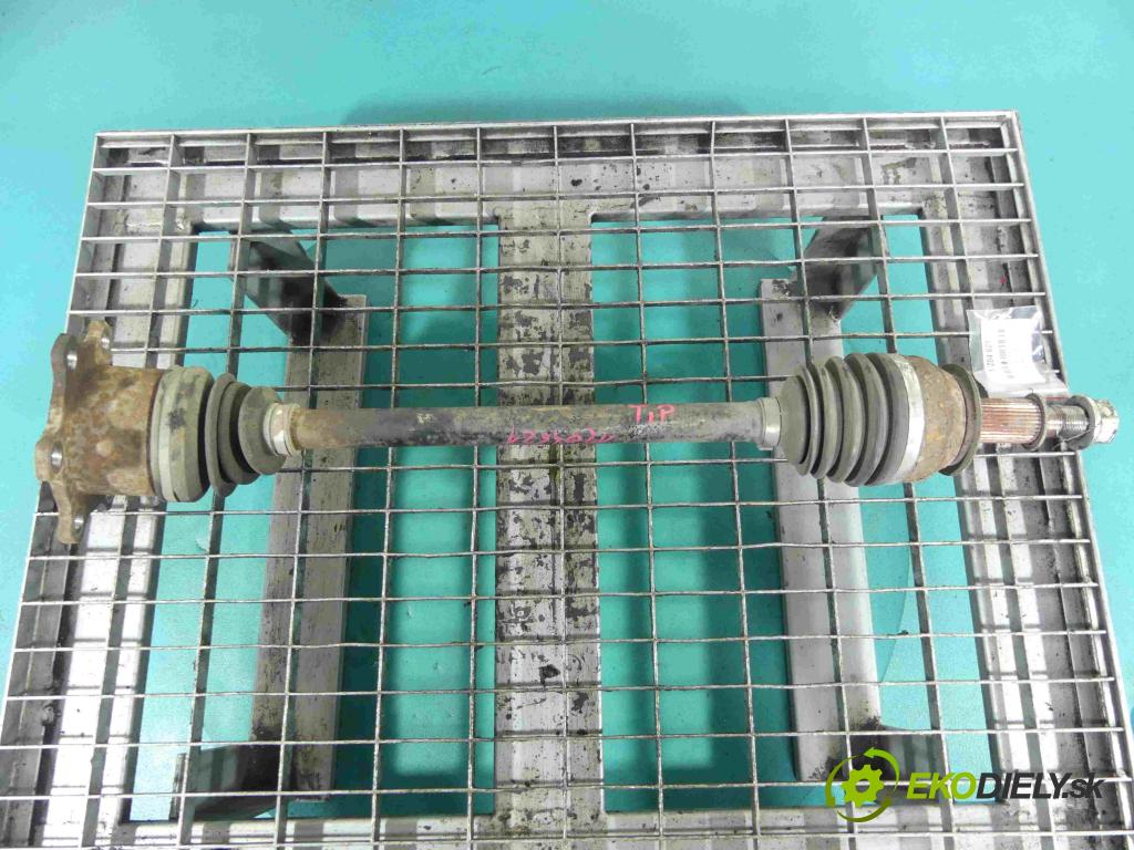 Infiniti FX II 2008-2017 3.0 D V6 238HP automatic 175 kW 2993 cm3 5- poloos pravé  (Poloosy)