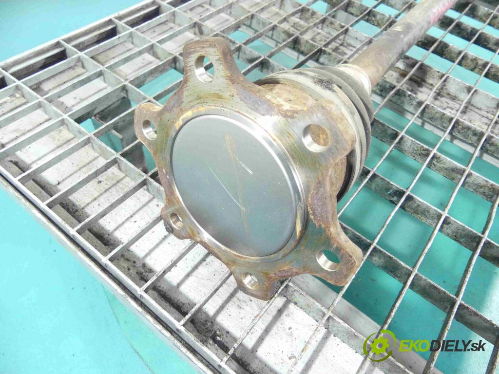 Infiniti FX II 2008-2017 3.0 D V6 238HP automatic 175 kW 2993 cm3 5- poloos pravé  (Poloosy)