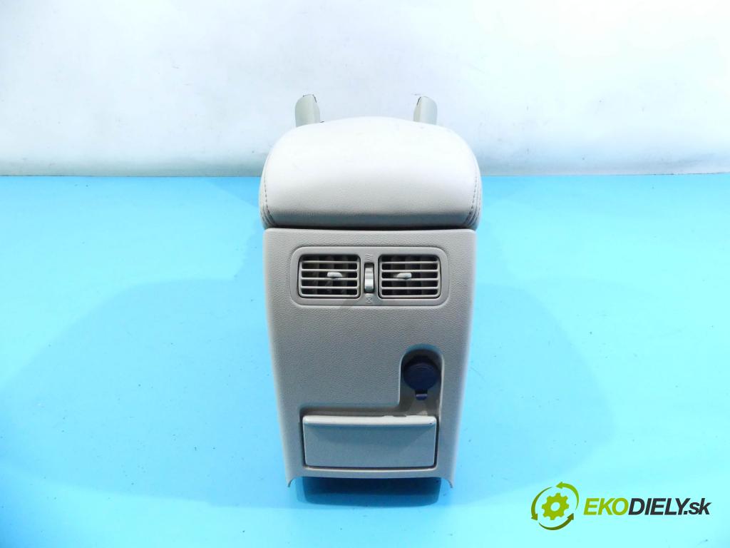 Infiniti FX II 2008-2017 3.0 D V6 238HP automatic 175 kW 2993 cm3 5- operadlo P13609B11000 (Lakťové opierky)