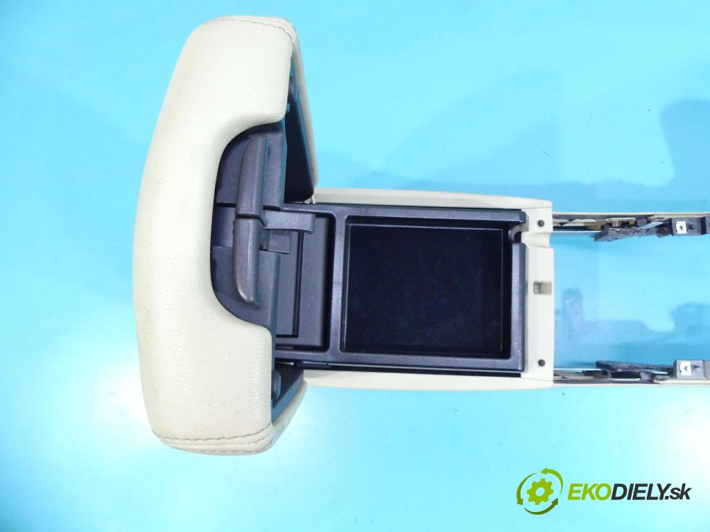 Infiniti FX II 2008-2017 3.0 D V6 238HP automatic 175 kW 2993 cm3 5- operadlo P13609B11000 (Lakťové opierky)