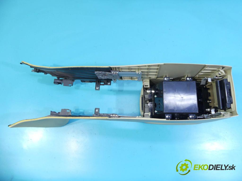 Infiniti FX II 2008-2017 3.0 D V6 238HP automatic 175 kW 2993 cm3 5- operadlo P13609B11000 (Lakťové opierky)