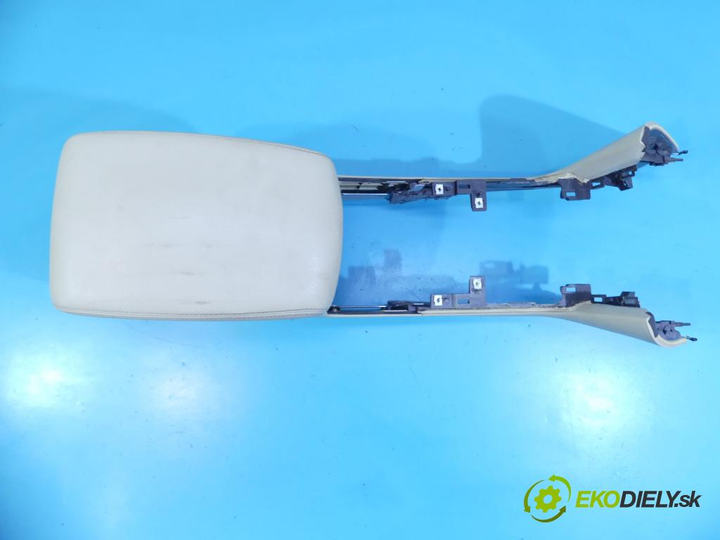 Infiniti FX II 2008-2017 3.0 D V6 238HP automatic 175 kW 2993 cm3 5- operadlo P13609B11000 (Lakťové opierky)