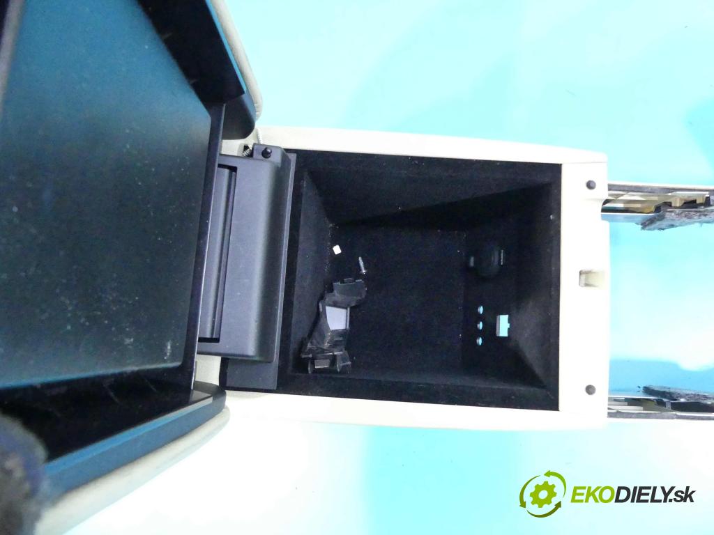 Infiniti FX II 2008-2017 3.0 D V6 238HP automatic 175 kW 2993 cm3 5- operadlo P13609B11000 (Lakťové opierky)