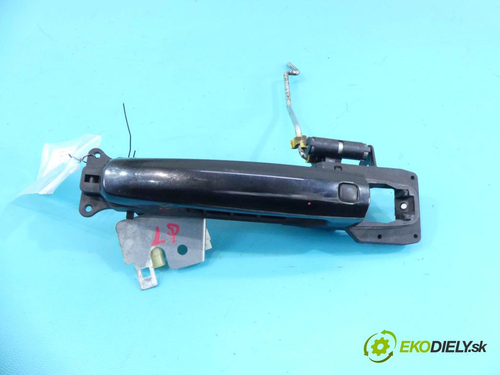 Suzuki Kizashi 2.4 178HP: manual 131 kW 2393 cm3 4- rukoväť predné ľavé mimo:  (Vonkajšie predné ľavé)