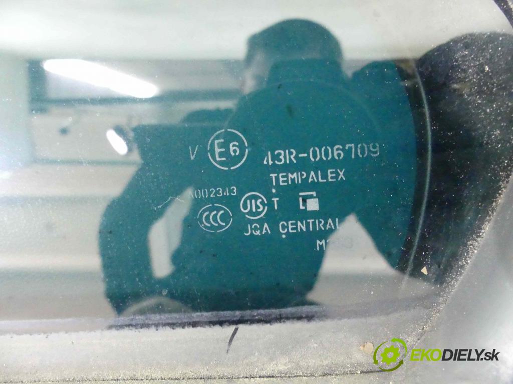 Suzuki Kizashi 2.4 178HP: manual 131 kW 2393 cm3 4- sklo