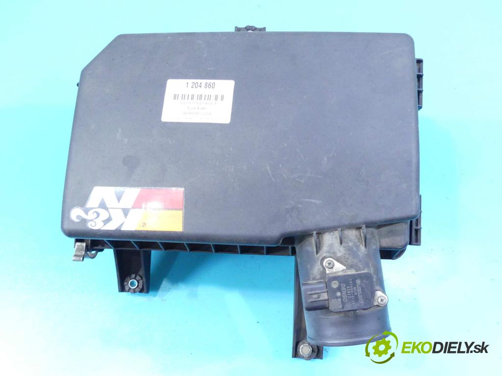 Suzuki Kizashi 2.4 178HP: manual 131 kW 2393 cm3 4- obal filtra vzduchu 57L-A01 (Obaly filtrov vzduchu)