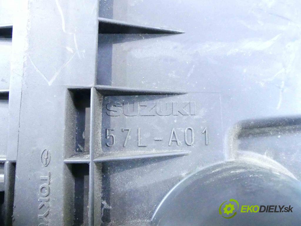 Suzuki Kizashi 2.4 178HP: manual 131 kW 2393 cm3 4- obal filtra vzduchu 57L-A01 (Obaly filtrov vzduchu)