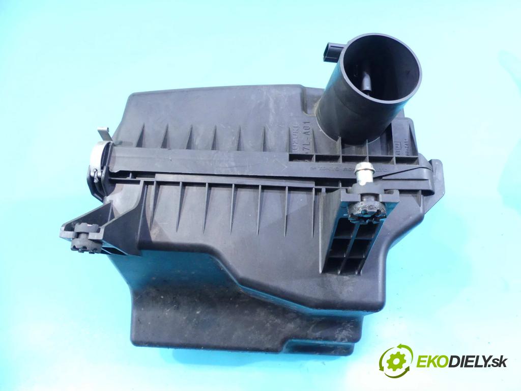 Suzuki Kizashi 2.4 178HP: manual 131 kW 2393 cm3 4- obal filtra vzduchu 57L-A01 (Obaly filtrov vzduchu)