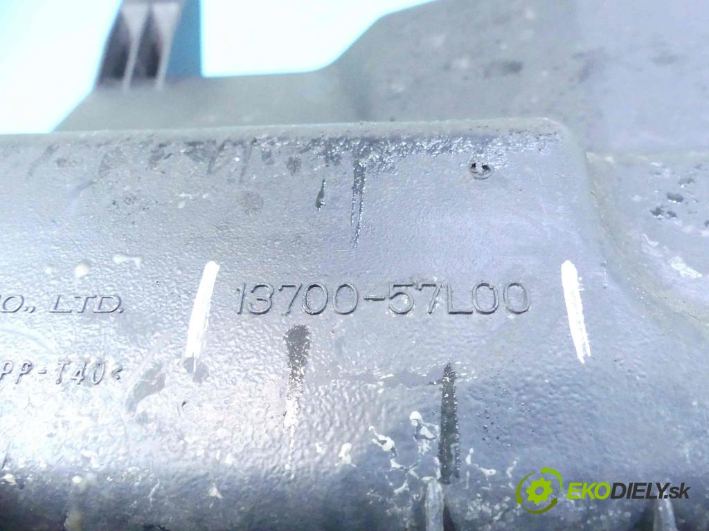 Suzuki Kizashi 2.4 178HP: manual 131 kW 2393 cm3 4- obal filtra vzduchu 57L-A01 (Obaly filtrov vzduchu)