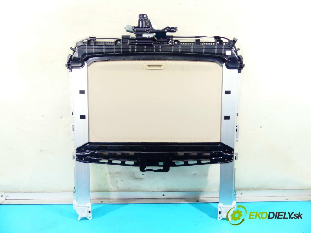 Suzuki Kizashi 2.4 178KM manual 131 kW 2393 cm3 4- Střešní okno:  (Okna karoserie)