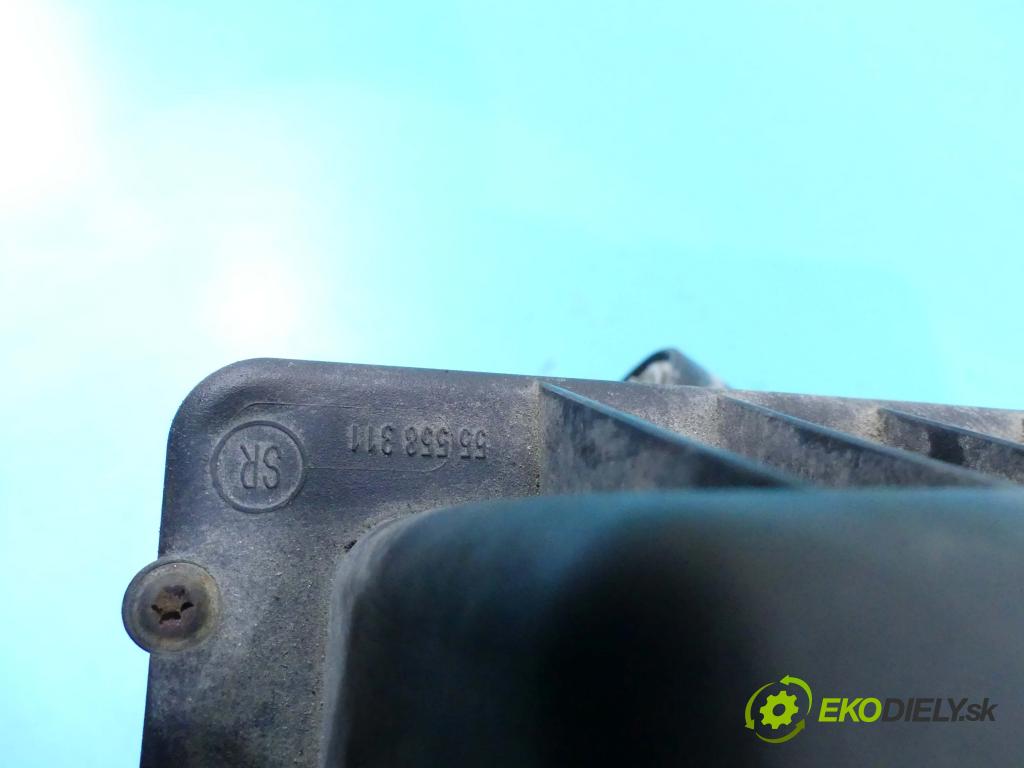 Opel Zafira B 2005-2014 1.8 16v 140 HP manual 103 kW 1796 cm3 5- obal filtra vzduchu 4614485916 (Obaly filtrov vzduchu)