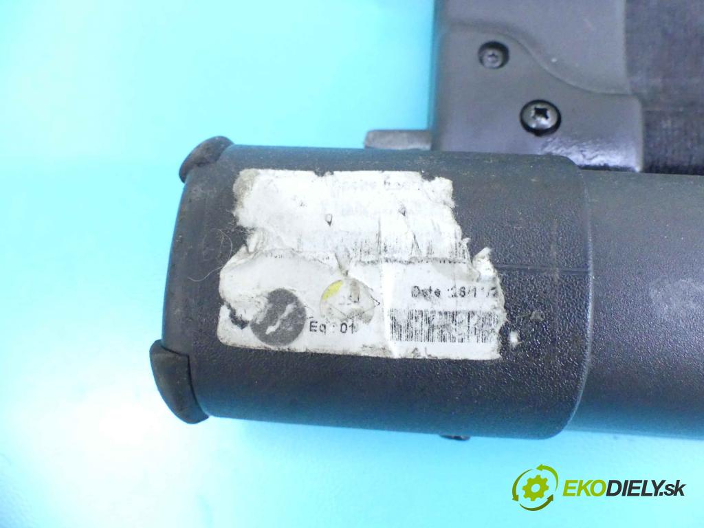 Renault Laguna III 2007-2015 2.0 T 16V 170 HP automatic 125 kW 1998 cm3 5- roleta  (Rolety kufra)