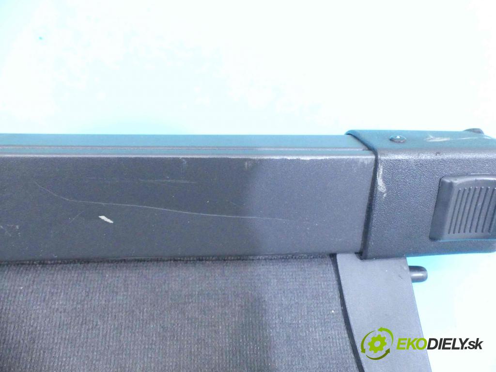 Renault Laguna III 2007-2015 2.0 T 16V 170 HP automatic 125 kW 1998 cm3 5- roleta  (Rolety kufra)