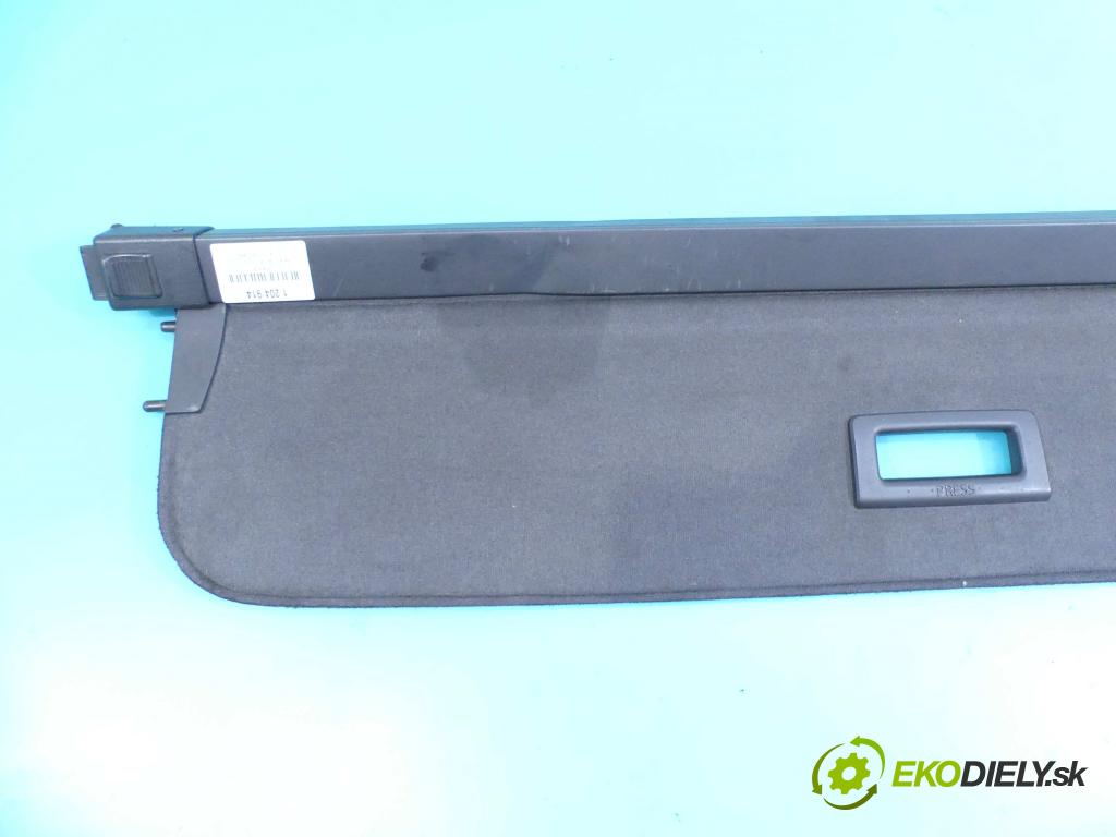 Renault Laguna III 2007-2015 2.0 T 16V 170 HP automatic 125 kW 1998 cm3 5- roleta  (Rolety kufra)