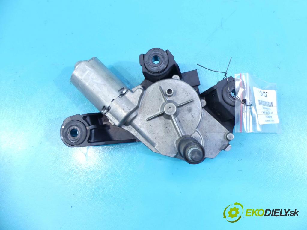 Renault Laguna III 2007-2015 2.0 T 16V 170 HP automatic 125 kW 1998 cm3 5- motor stieračov zadné 390201831