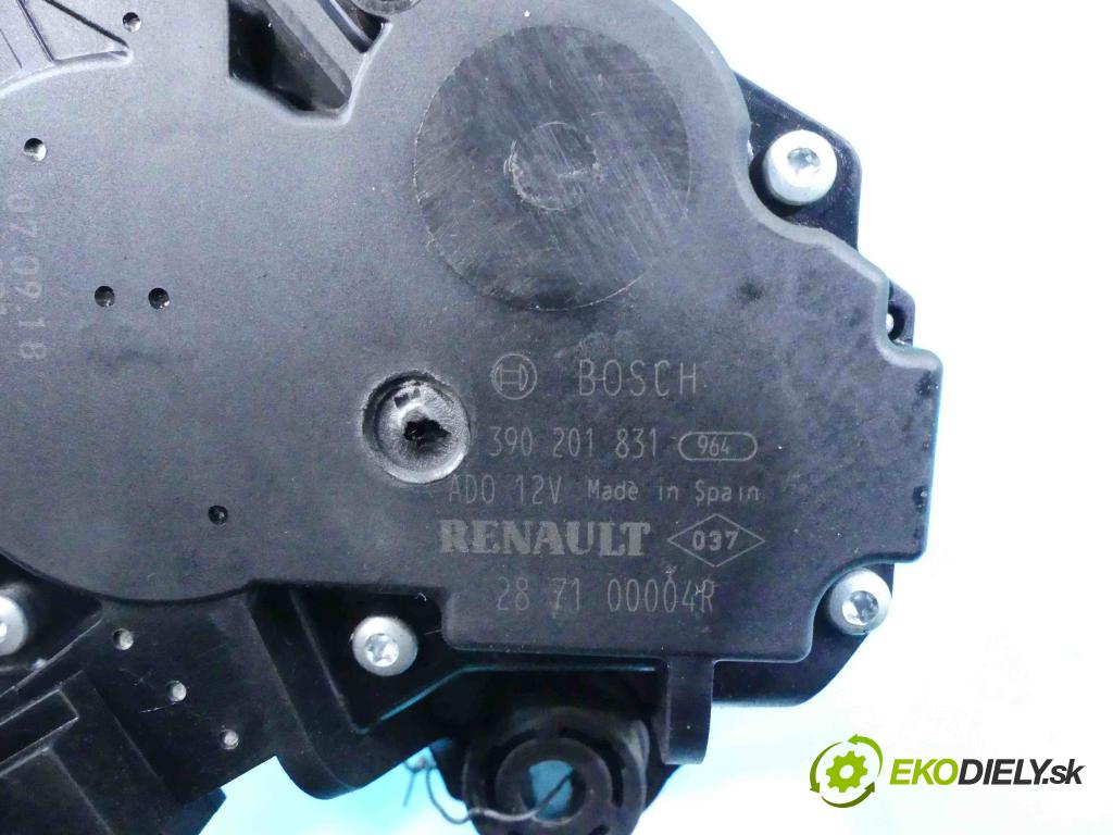 Renault Laguna III 2007-2015 2.0 T 16V 170 HP automatic 125 kW 1998 cm3 5- motor stieračov zadné 390201831