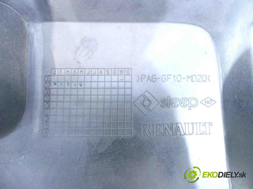 Renault Laguna III 2007-2015 2.0 T 16V 170 hp automatic 125 kW 1998 cm3 5- kryt motoru horní 8200748627