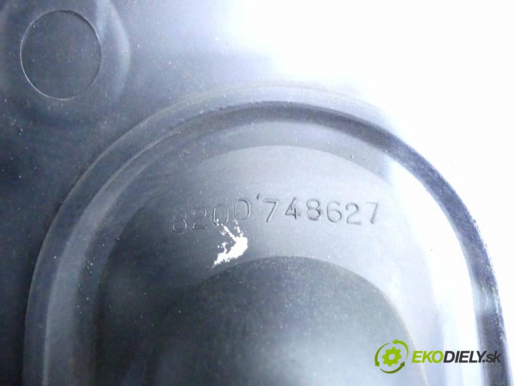 Renault Laguna III 2007-2015 2.0 T 16V 170 hp automatic 125 kW 1998 cm3 5- kryt motoru horní 8200748627