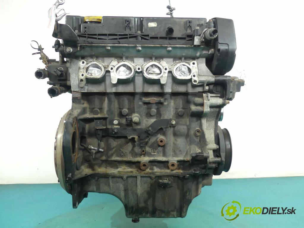 Opel Zafira B 2005-2014 1.8 16v 140 hp manual 103 kW 1796 cm3 5- motor benzín Z18XER