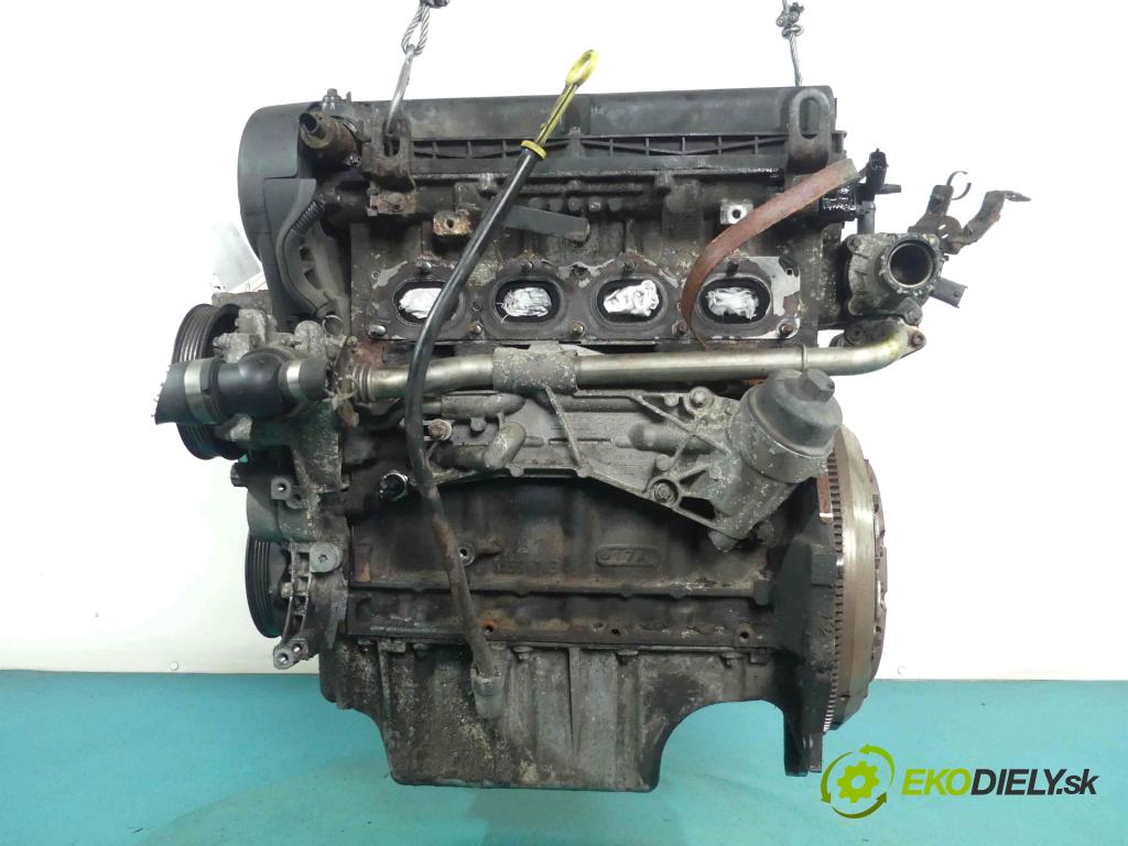 Opel Zafira B 2005-2014 1.8 16v 140 hp manual 103 kW 1796 cm3 5- motor benzín Z18XER
