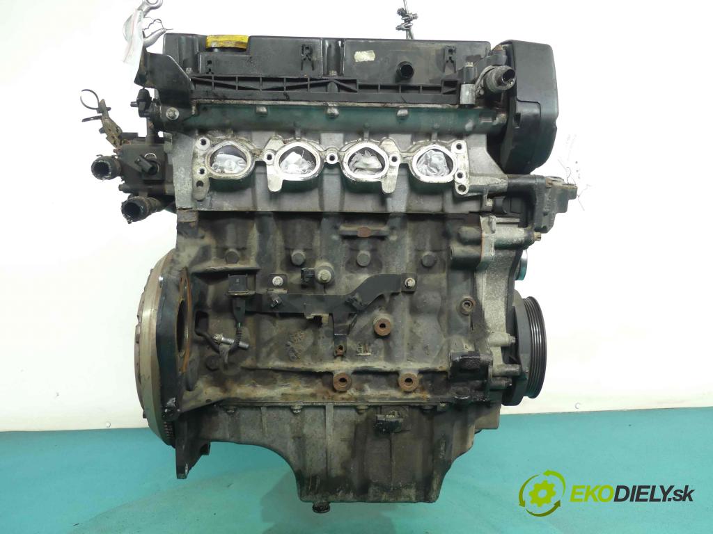 Opel Zafira B 2005-2014 1.8 16v 140 hp manual 103 kW 1796 cm3 5- motor benzín Z18XER