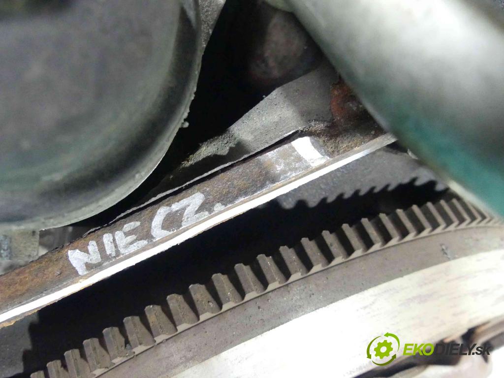 Opel Zafira B 2005-2014 1.8 16v 140 hp manual 103 kW 1796 cm3 5- motor benzín Z18XER