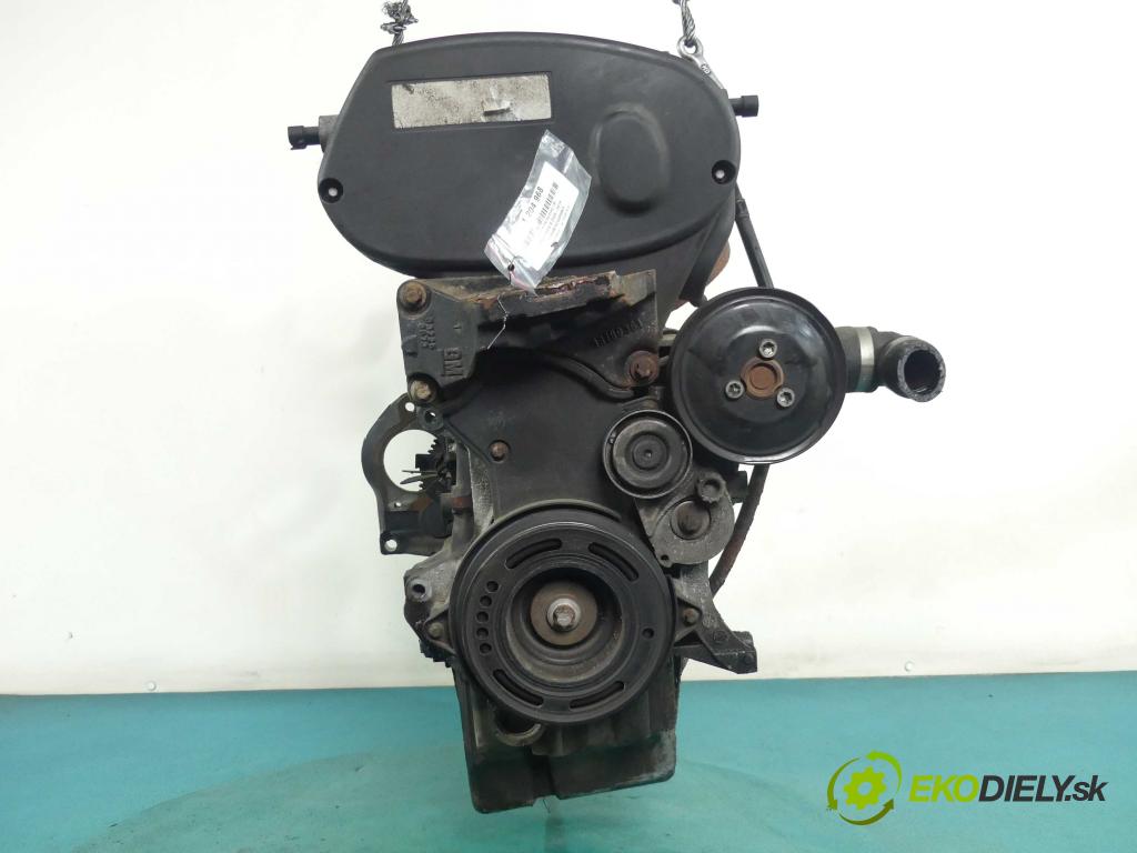Opel Zafira B 2005-2014 1.8 16v 140 hp manual 103 kW 1796 cm3 5- motor benzín Z18XER