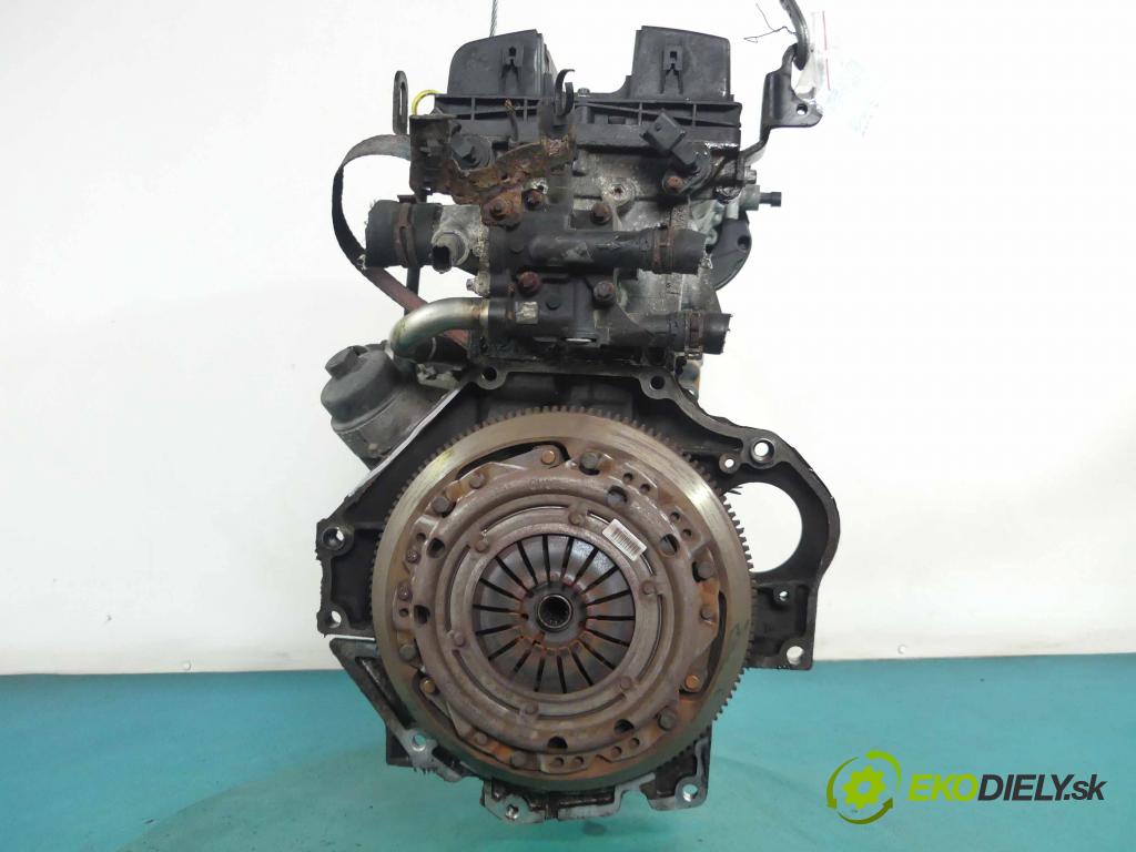 Opel Zafira B 2005-2014 1.8 16v 140 hp manual 103 kW 1796 cm3 5- motor benzín Z18XER