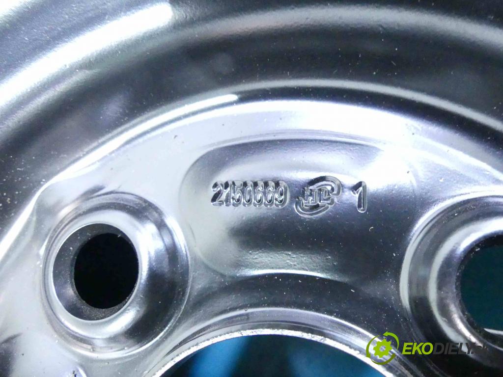 Toyota Yaris II 2005-2011 1.0 vvti 69KM manual 51 kW 998 cm3 5- kola: Pokyny: 2150669