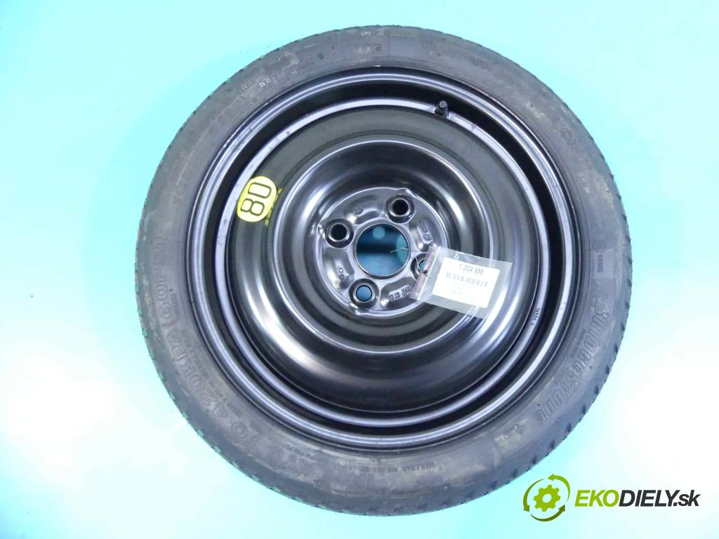 Toyota Yaris II 2005-2011 1.0 vvti 69KM manual 51 kW 998 cm3 5- kola: Pokyny: 2150669