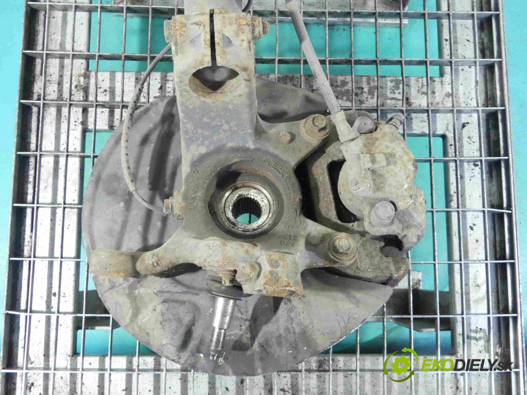 Bmw X3 E83 2003-2010 2.0d 150 HP manual 110 kW 1995 cm3 5- náboj pravé  (Náboje)