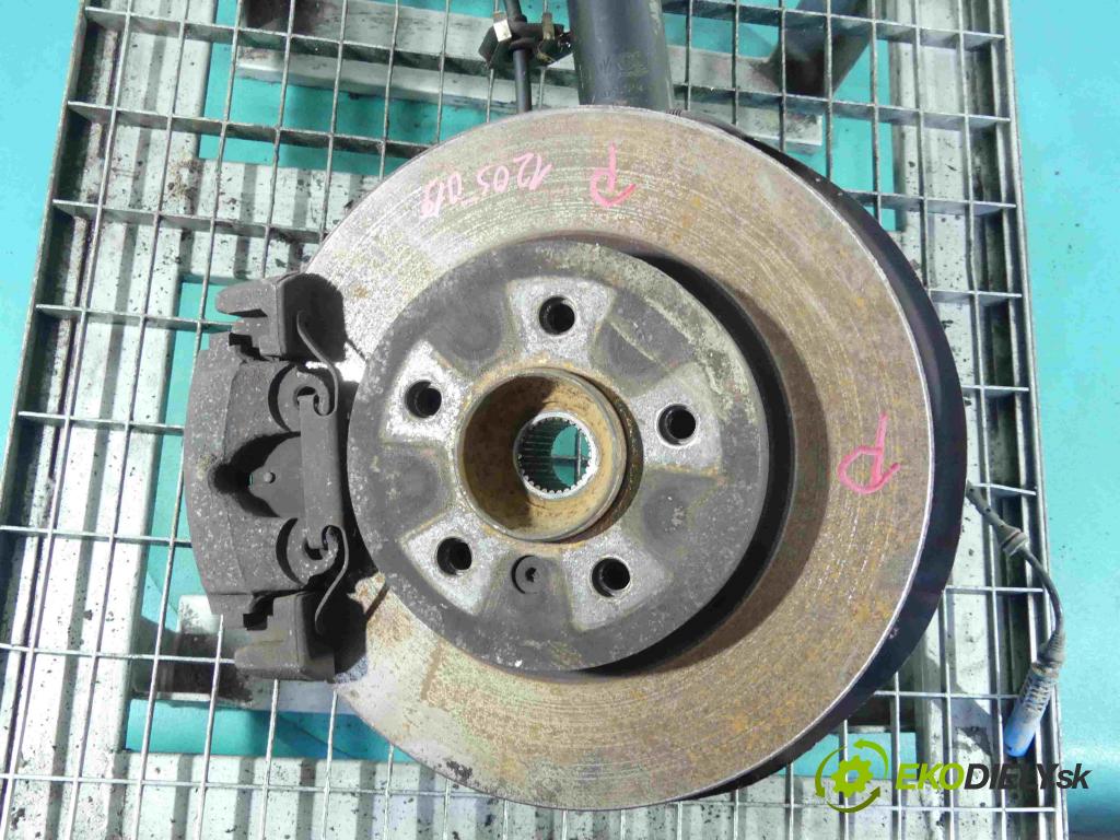 Bmw X3 E83 2003-2010 2.0d 150 HP manual 110 kW 1995 cm3 5- náboj pravé  (Náboje)