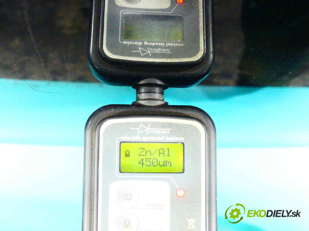 Vw Touareg I 2002-2010 2.5 tdi 174 HP manual 128 kW 2461 cm3 5- kapota predná