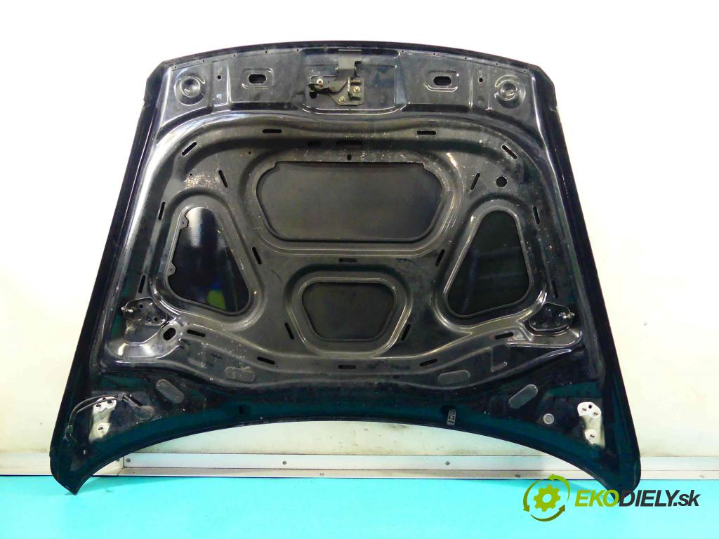 Vw Touareg I 2002-2010 2.5 tdi 174 HP manual 128 kW 2461 cm3 5- kapota predná