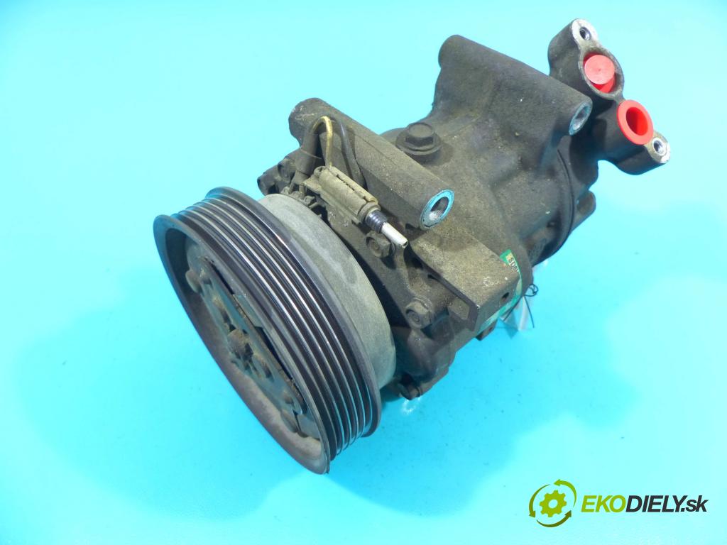 Renault Thalia I 1998-2009 1.5 dci 65 HP manual 48 kW 1461 cm3 4- čerpadlo klimatizácie 8200315744
