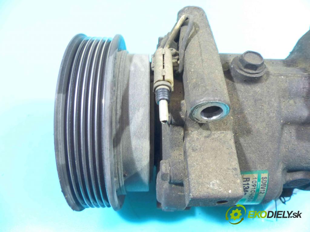 Renault Thalia I 1998-2009 1.5 dci 65 HP manual 48 kW 1461 cm3 4- čerpadlo klimatizácie 8200315744