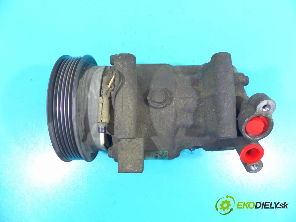 Renault Thalia I 1998-2009 1.5 dci 65 HP manual 48 kW 1461 cm3 4- čerpadlo klimatizácie 8200315744