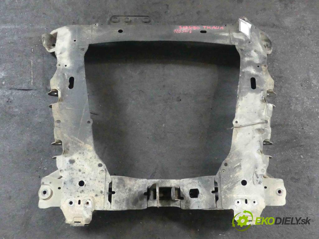 Renault Thalia I 1998-2009 1.5 dci 65 HP manual 48 kW 1461 cm3 4- výstuha motora