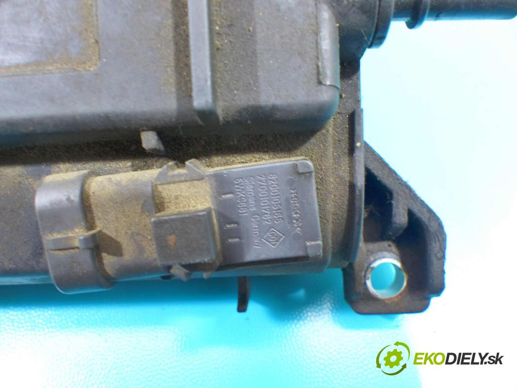 Renault Twingo I 1996-2003 1,2.0 16v 75 HP manual 55 kW 1149 cm3 3- zvod nasávací 7700101782 (Sacie potrubia)