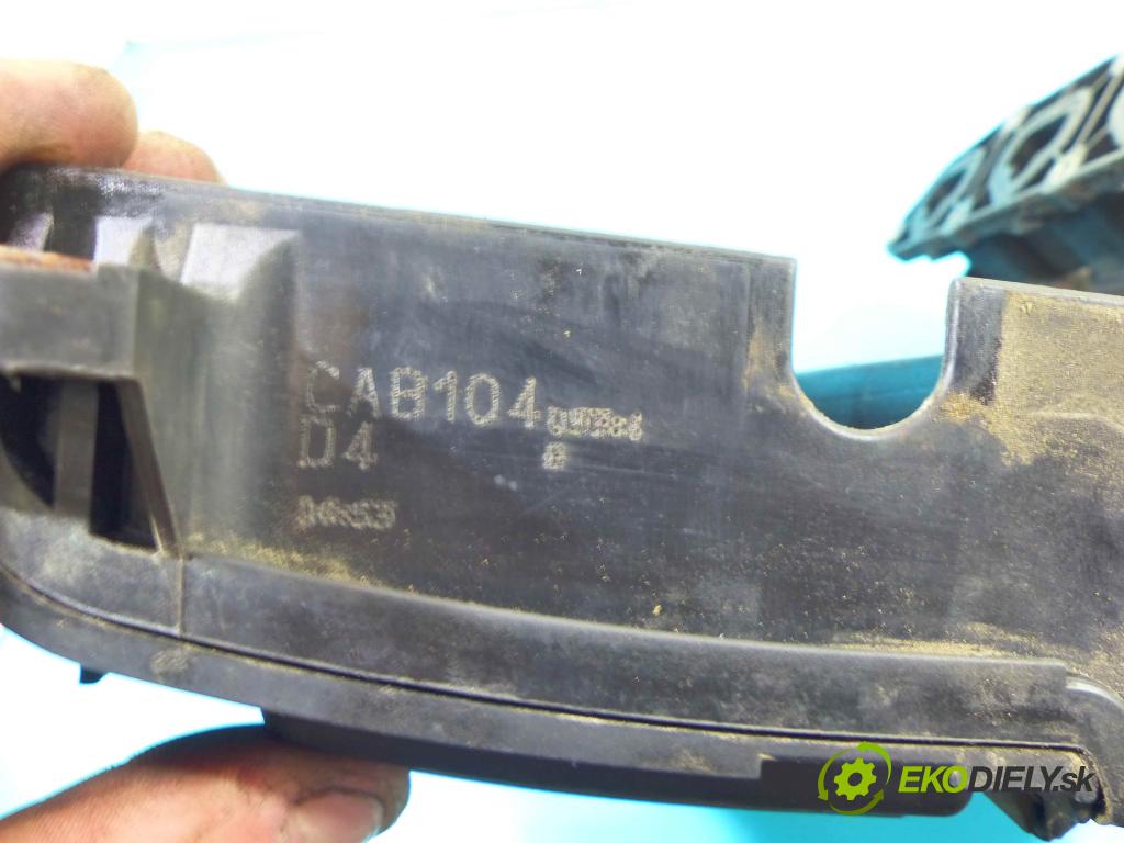 Renault Twingo I 1996-2003 1,2.0 16v 75 HP manual 55 kW 1149 cm3 3- zvod nasávací 7700101782 (Sacie potrubia)