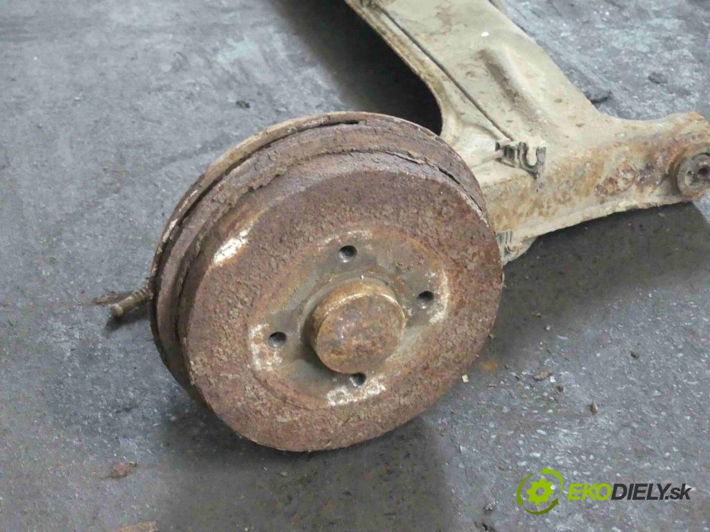 Renault Twingo I 1996-2003 1,2.0 16v 75 hp manual 55 kW 1149 cm3 3- zadní výztuha