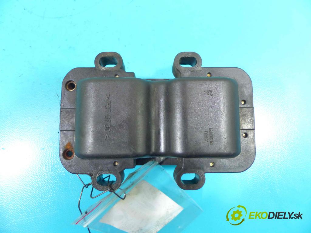 Renault Clio II 1998-2012 1,2.0 58 HP manual 43 kW 1149 cm3 3- cievka zapaľovacia  (Zapaľovacie cievky, moduly)