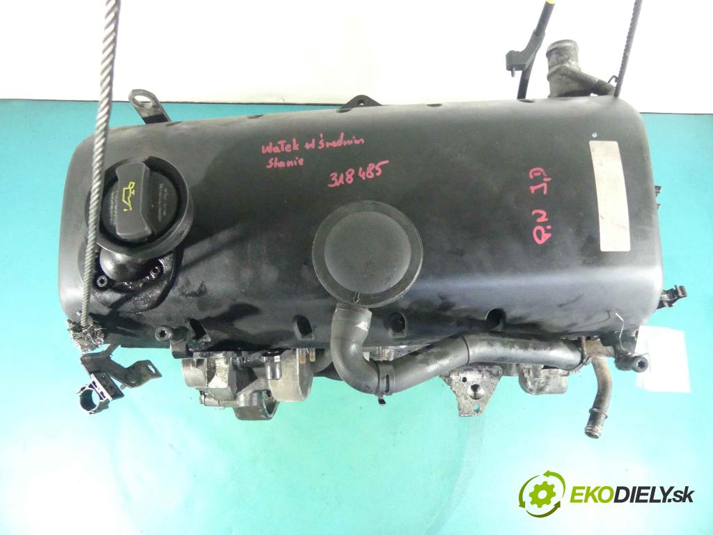 Vw Touareg I 2002-2010 2.5 tdi 174 HP manual 128 kW 2461 cm3 5- motor diesla BAC