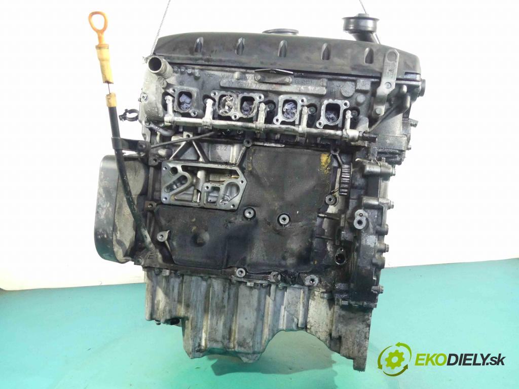 Vw Touareg I 2002-2010 2.5 tdi 174 HP manual 128 kW 2461 cm3 5- motor diesla BAC