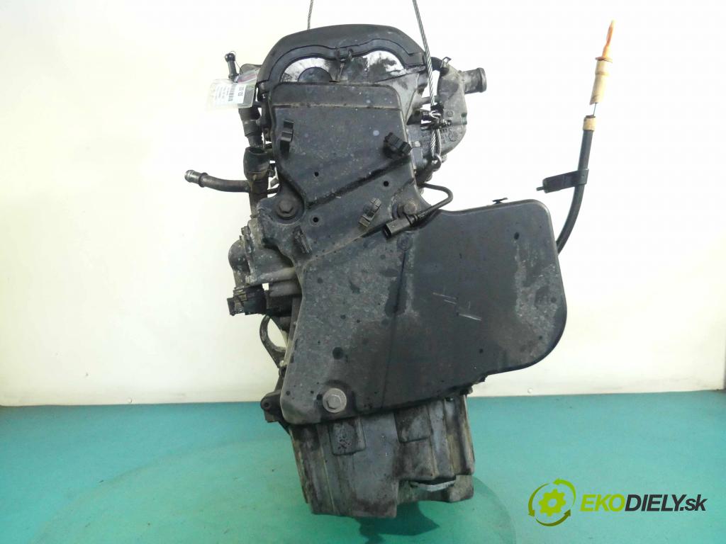 Vw Touareg I 2002-2010 2.5 tdi 174 HP manual 128 kW 2461 cm3 5- motor diesla BAC