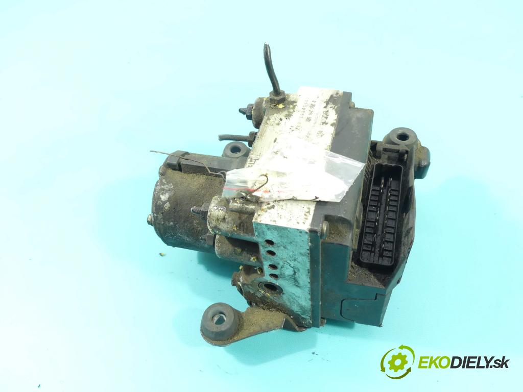 Audi A4 B5 1994-2001 1.8 20v 125 HP manual 92 kW 1781 cm3 4- čerpadlo abs 0265214002 (Pumpy ABS)