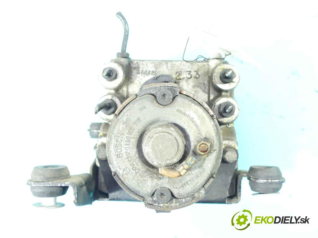 Audi A4 B5 1994-2001 1.8 20v 125 HP manual 92 kW 1781 cm3 4- čerpadlo abs 0265214002 (Pumpy ABS)
