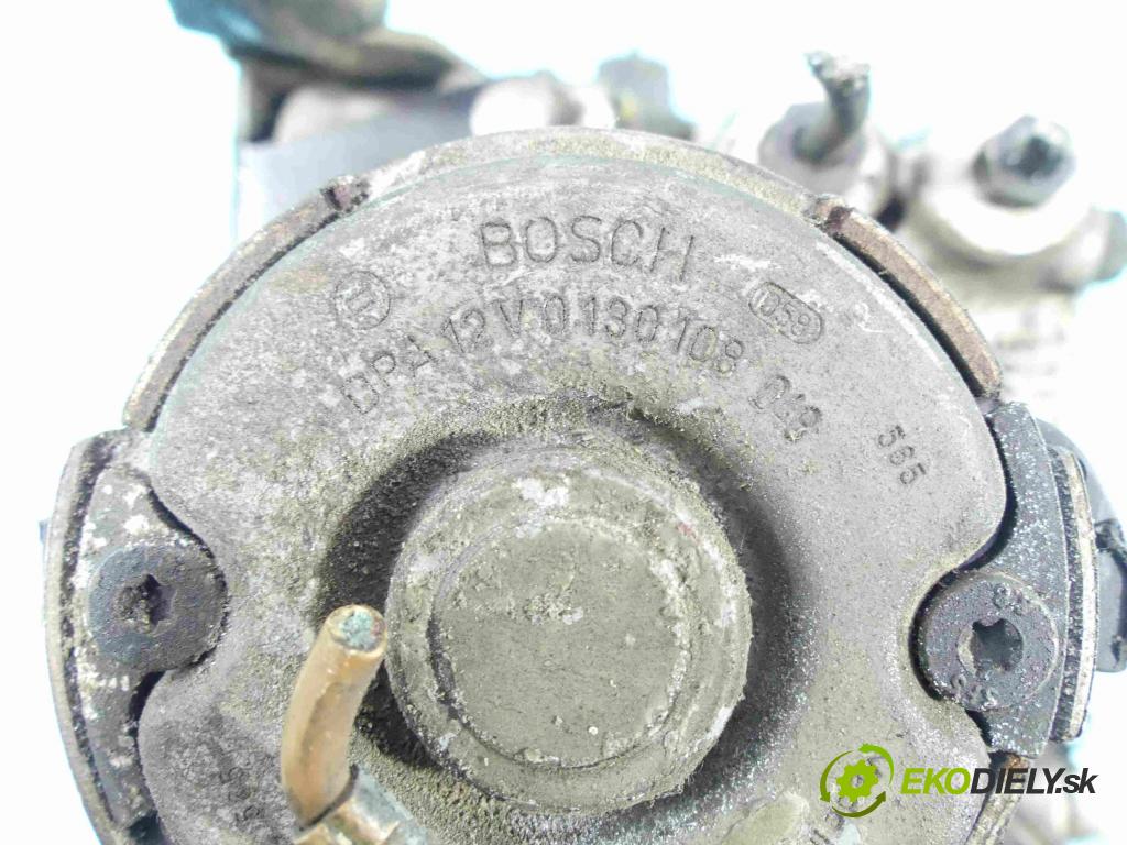Audi A4 B5 1994-2001 1.8 20v 125 HP manual 92 kW 1781 cm3 4- čerpadlo abs 0265214002 (Pumpy ABS)